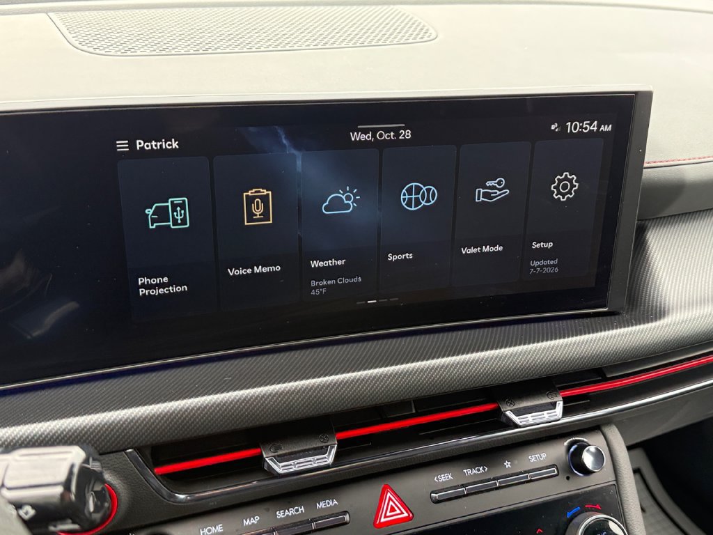 Used 2024 Hyundai Sonata N Line FWD image 26