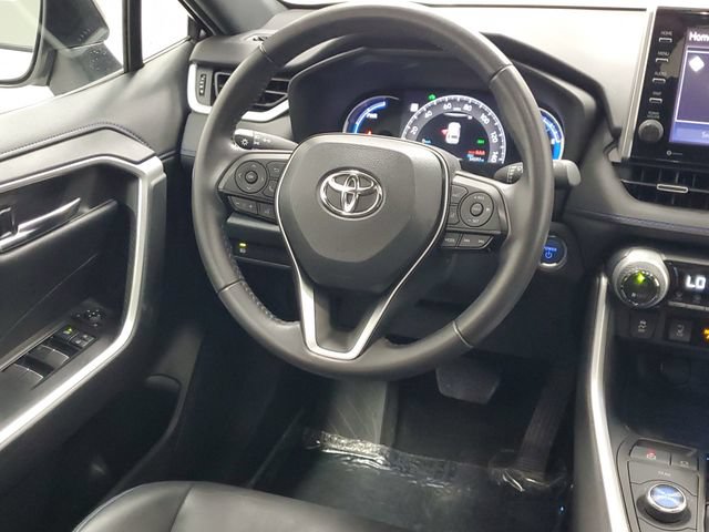 Used 2022 Toyota RAV4 XSE AWD/4WD image 32