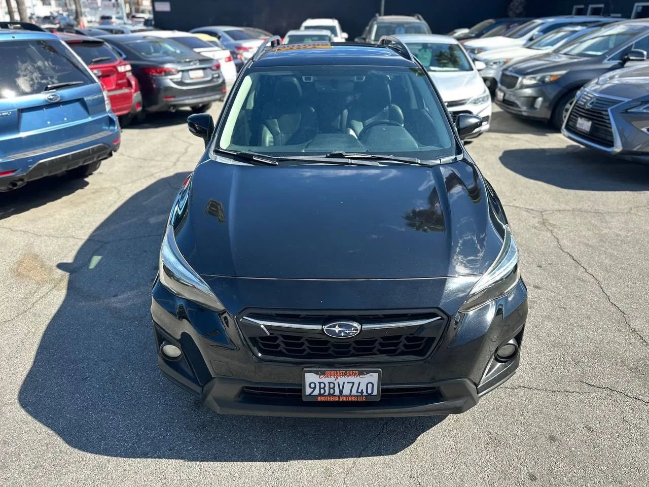 Used 2018 Subaru Crosstrek 2.0i Limited image 5