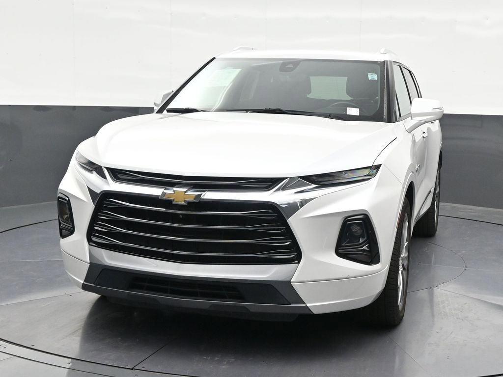 Used 2021 Chevrolet Blazer Premier w/ Driver Confidence II Package FWD image 9