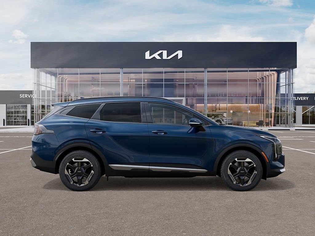 New 2027 Kia Sportage S AWD/4WD image 7