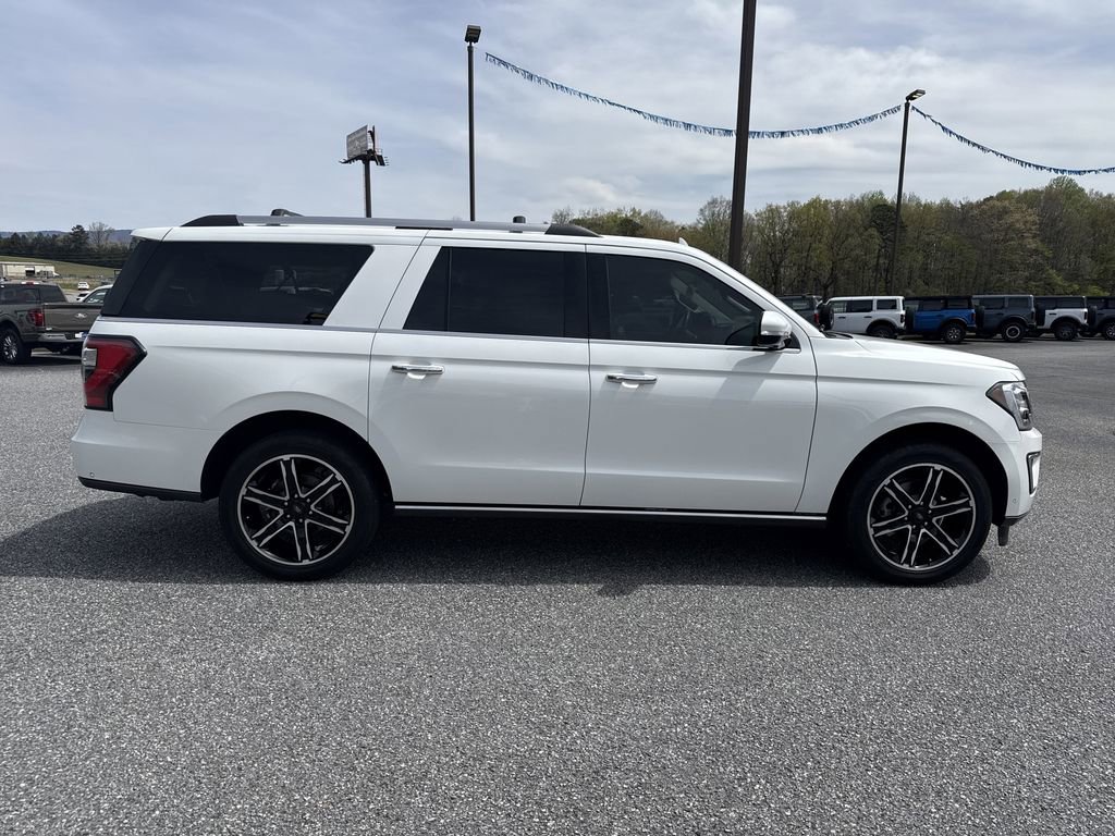 Used 2021 Ford Expedition Max Limited image 8