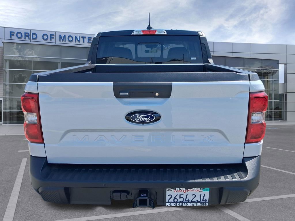 Used 2026 Ford Maverick Lariat w/ Black Appearance Package image 4