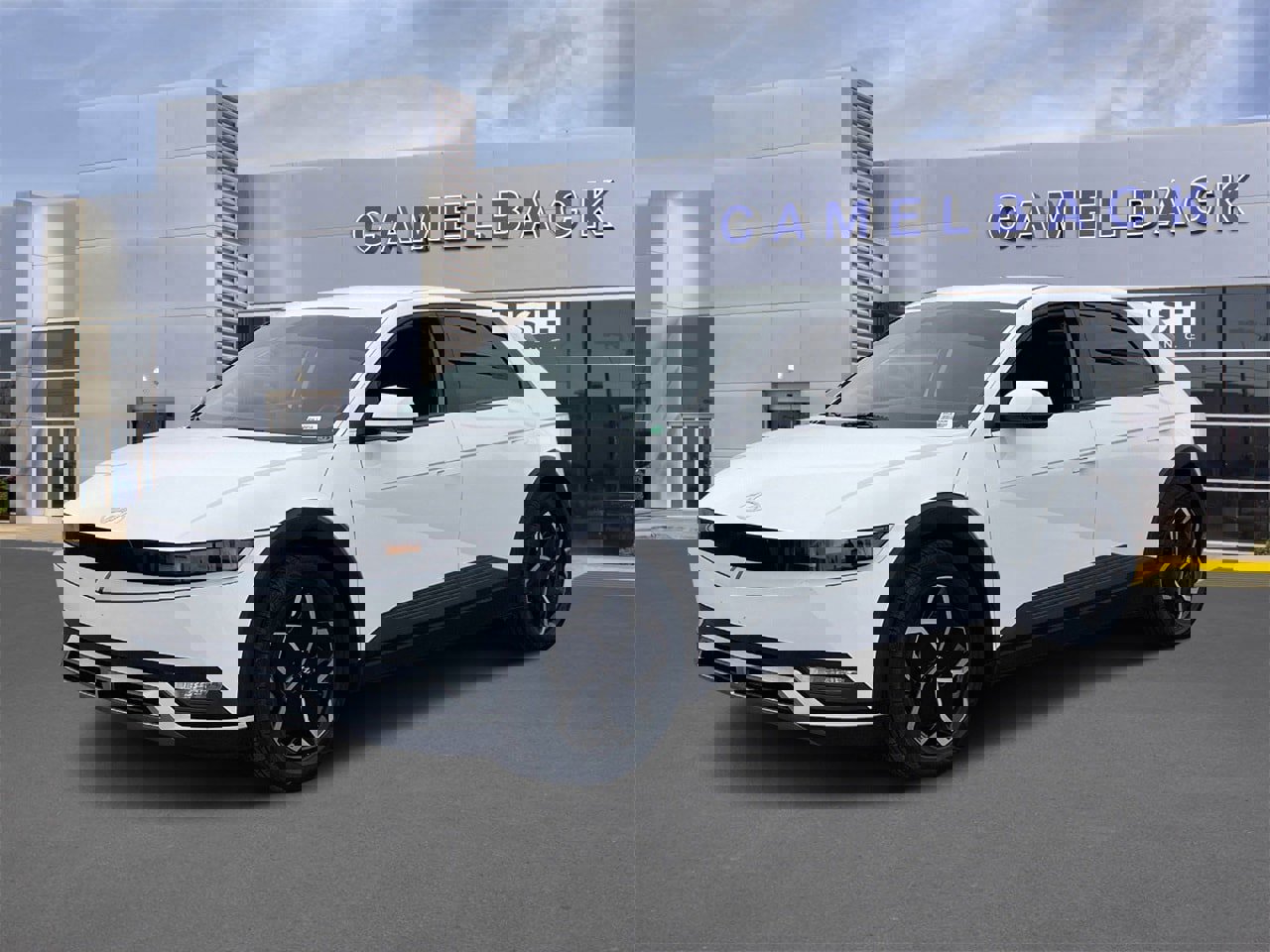 Used 2022 Hyundai Ioniq 5 SE w/ Cargo Package image 31