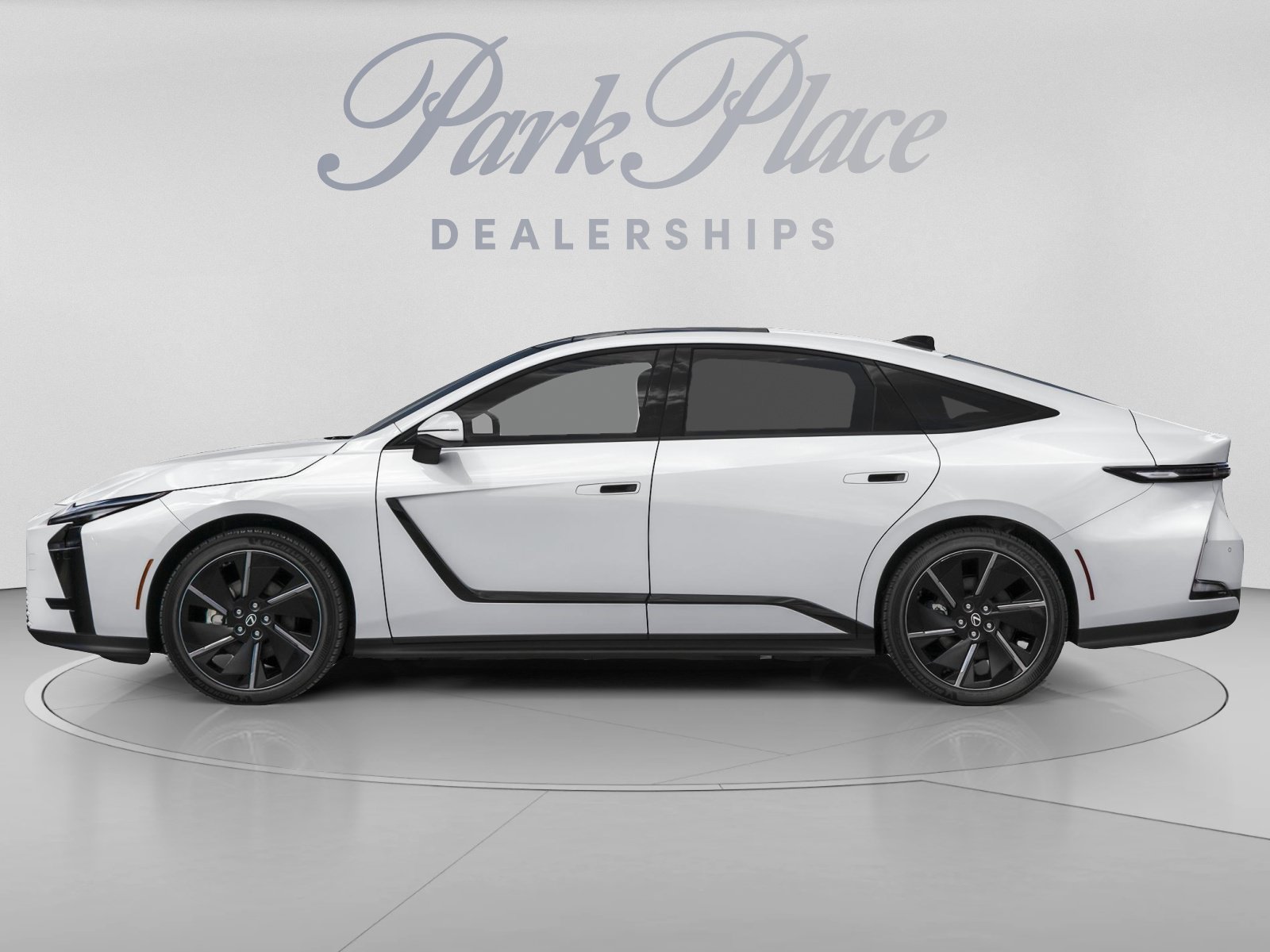 New 2026 Lexus ES 500e w/ Accessory Package (Z1) AWD/4WD image 3