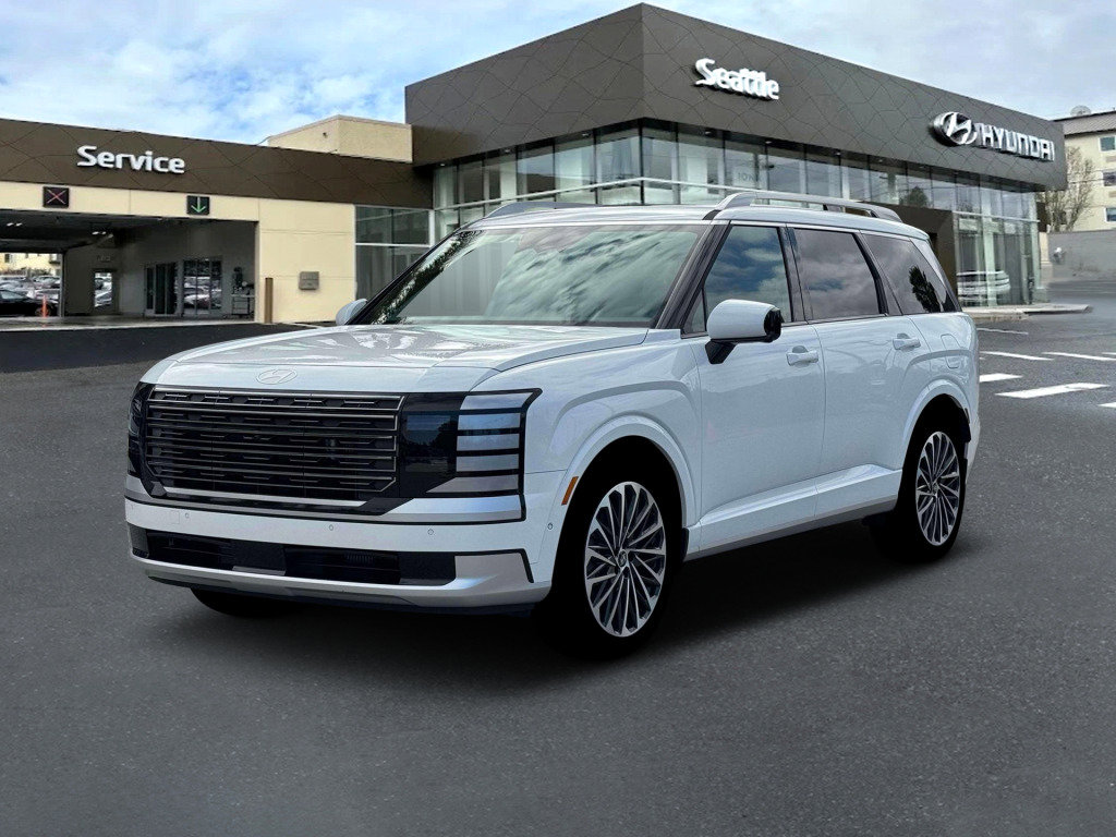 New 2026 Hyundai Palisade Calligraphy