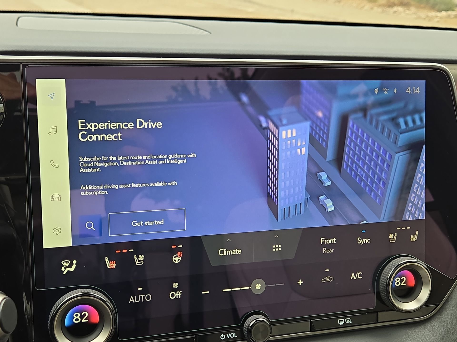 New 2026 Lexus RX 350 AWD image 19