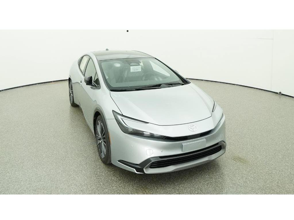 New 2026 Toyota Prius image 14