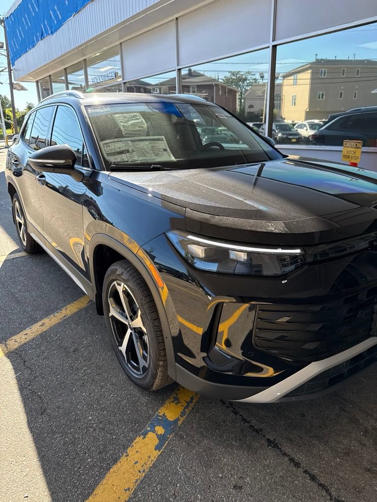 New 2026 Volkswagen Tiguan SE AWD/4WD image 4