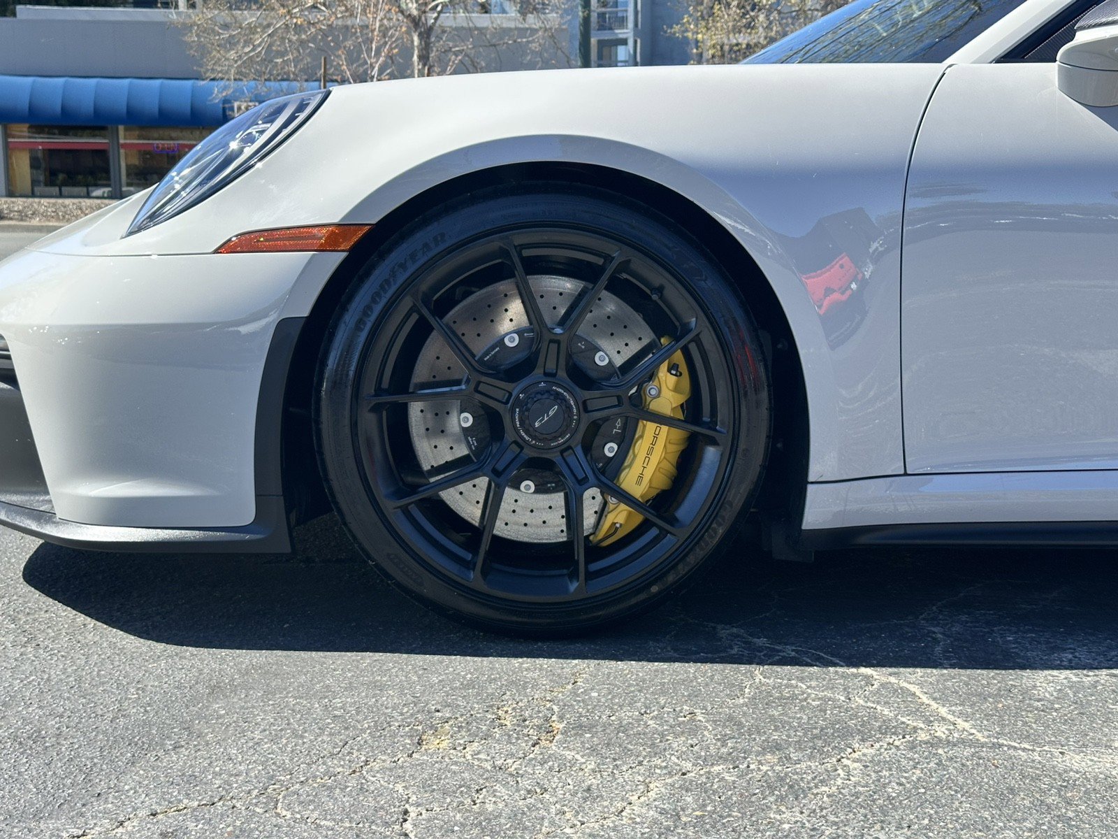 Used 2024 Porsche 911 GT3 image 13