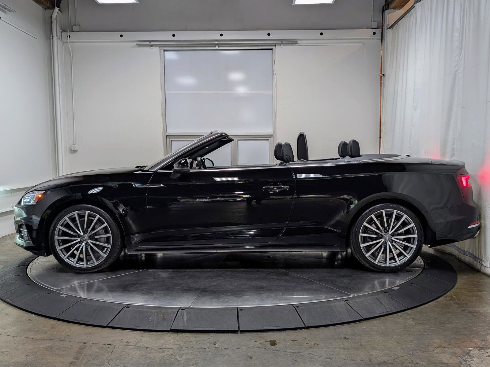Used 2018 Audi A5 2.0T Premium Plus w/ Premium Plus AWD/4WD image 6