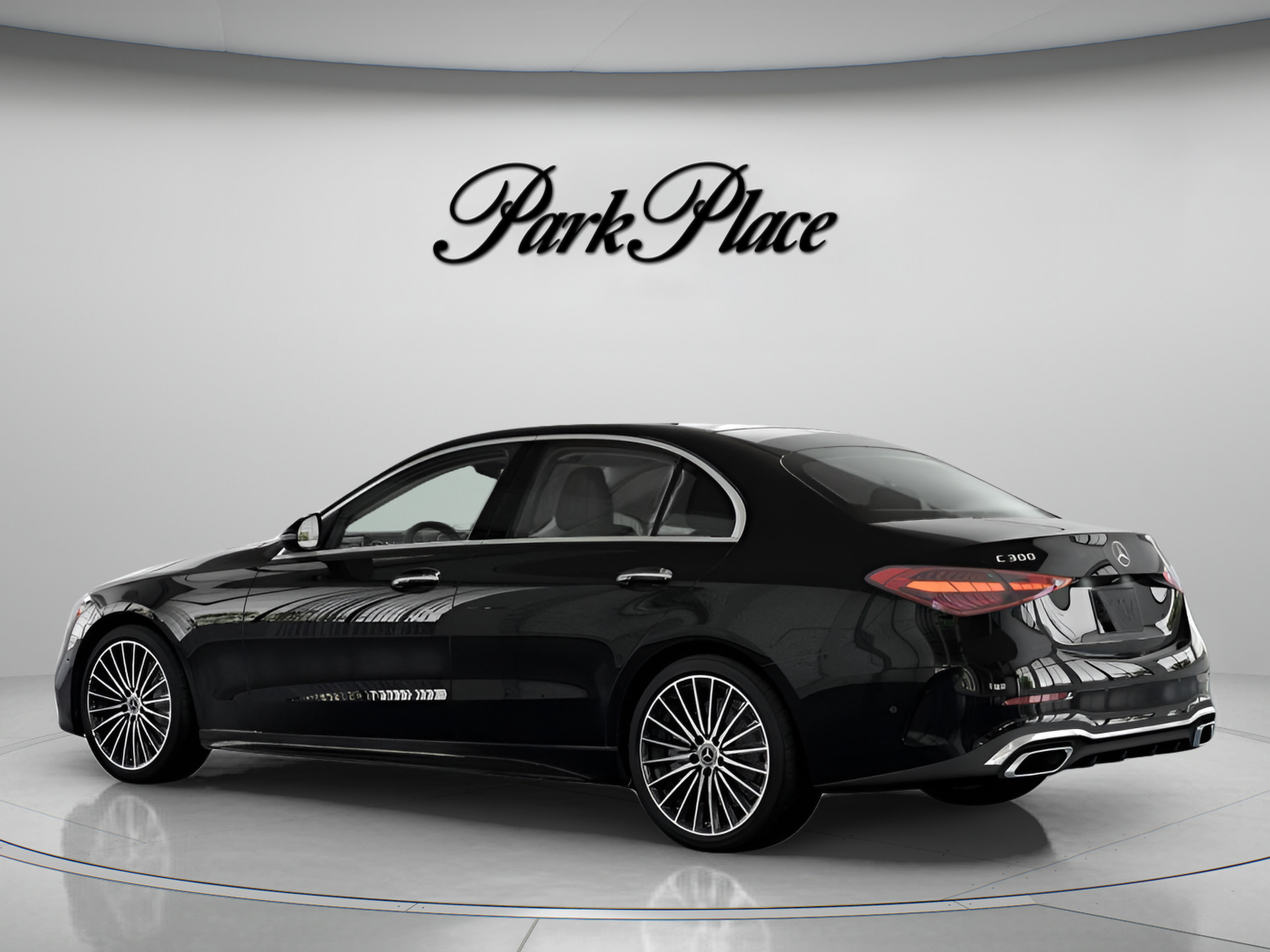 Certified 2026 Mercedes-Benz C 300 Sedan image 10