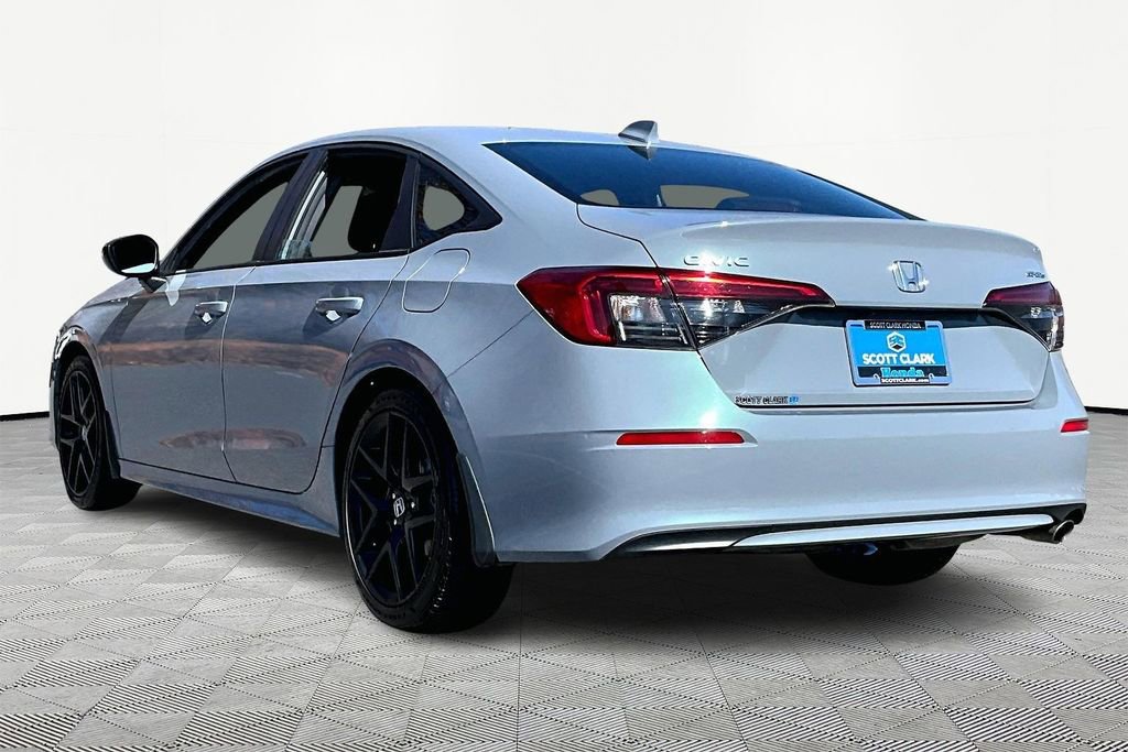 Used 2024 Honda Civic Sport image 5