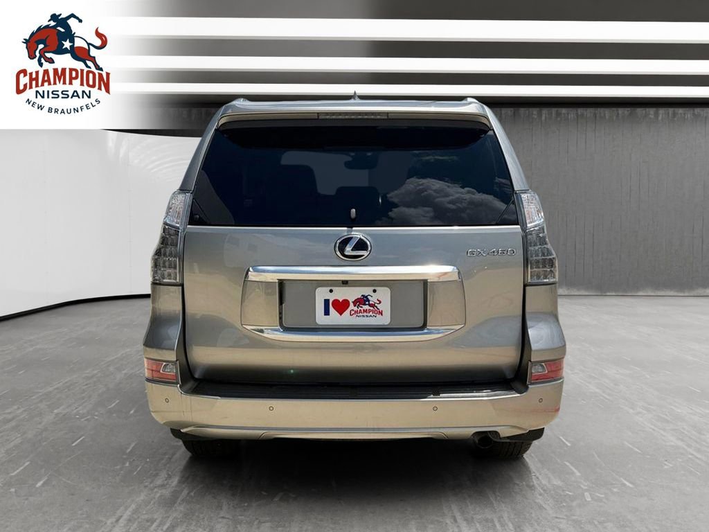 Used 2023 Lexus GX 460 Premium w/ Premium Plus Package AWD/4WD image 4