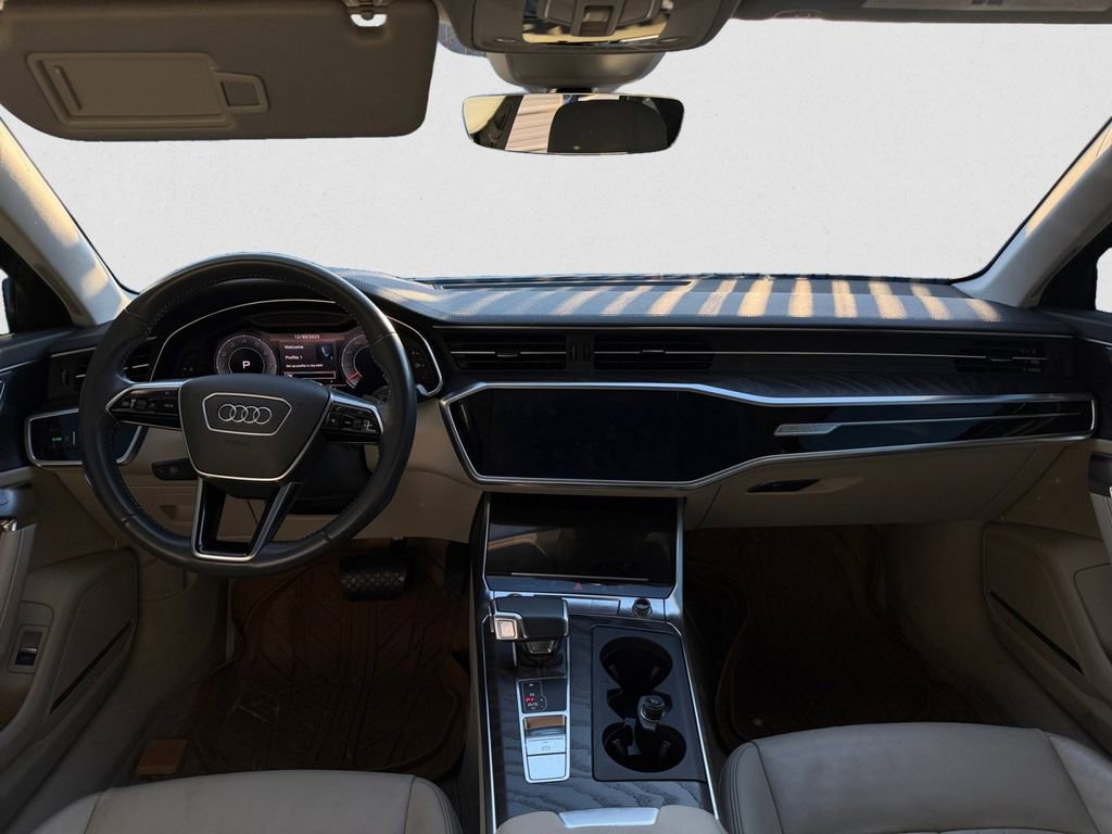 Used 2019 Audi A6 3.0T Premium Plus w/ Premium Plus Package image 8