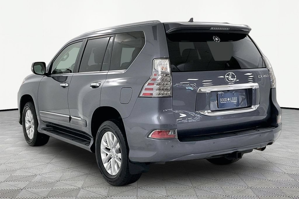 Used 2015 Lexus GX 460 w/ Premium Package AWD/4WD image 4