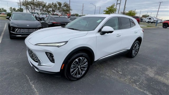 New 2025 Buick Envision Preferred image 6