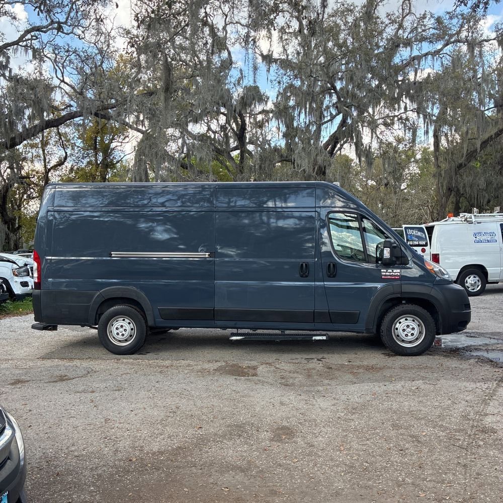 Used 2019 RAM ProMaster 3500 image 3