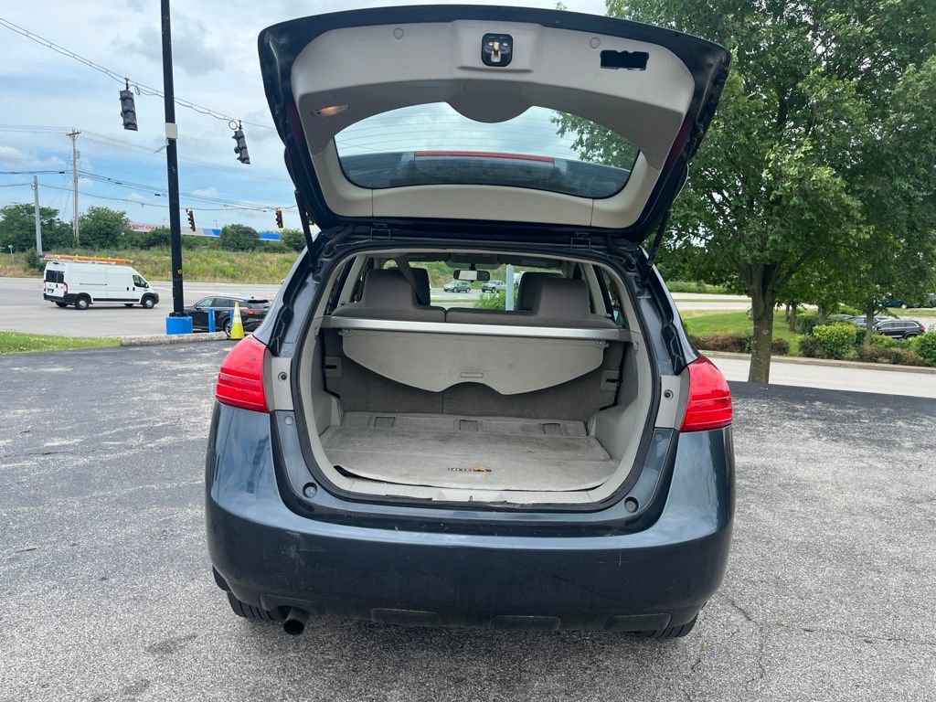 Used 2013 Nissan Rogue S AWD/4WD image 10