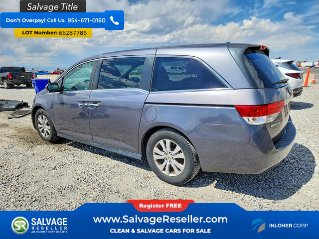 Used 2016 Honda Odyssey SE image 3