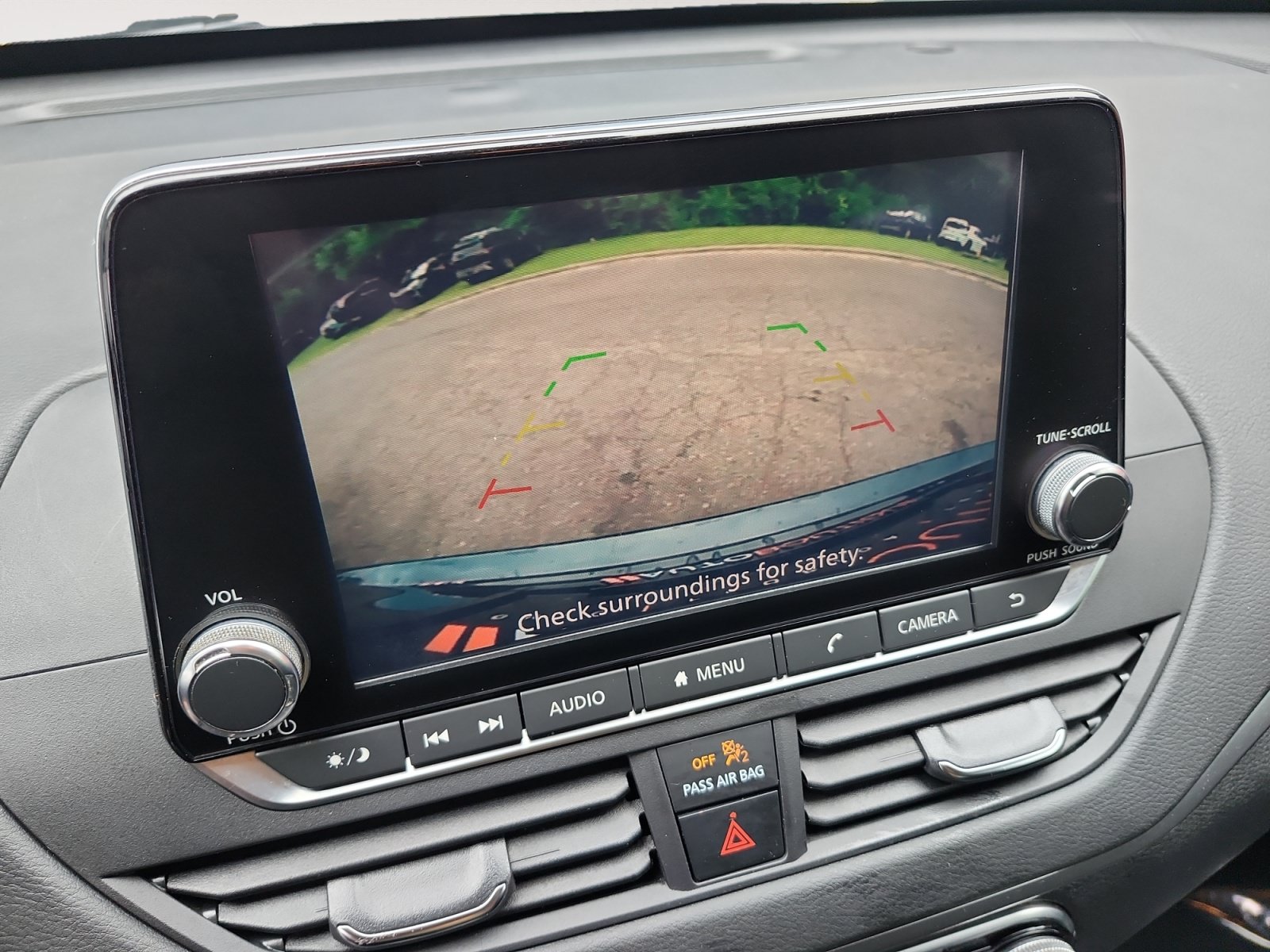 Used 2022 Nissan Altima 2.5 SV FWD image 16