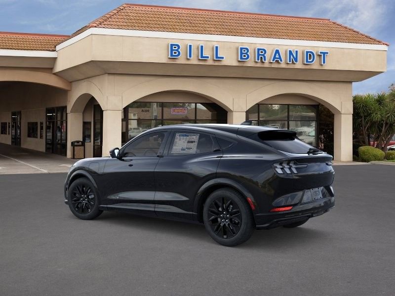 New 2026 Ford Mustang Mach-E Premium w/ Sport Appearance Package RWD image 4