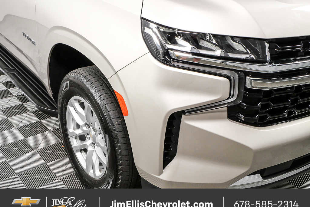 Used 2021 Chevrolet Tahoe LS AWD/4WD image 36