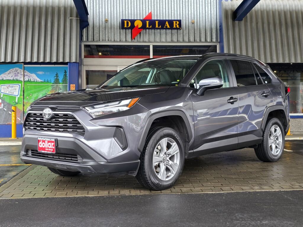 Used 2024 Toyota RAV4 XLE w/ Convenience Package