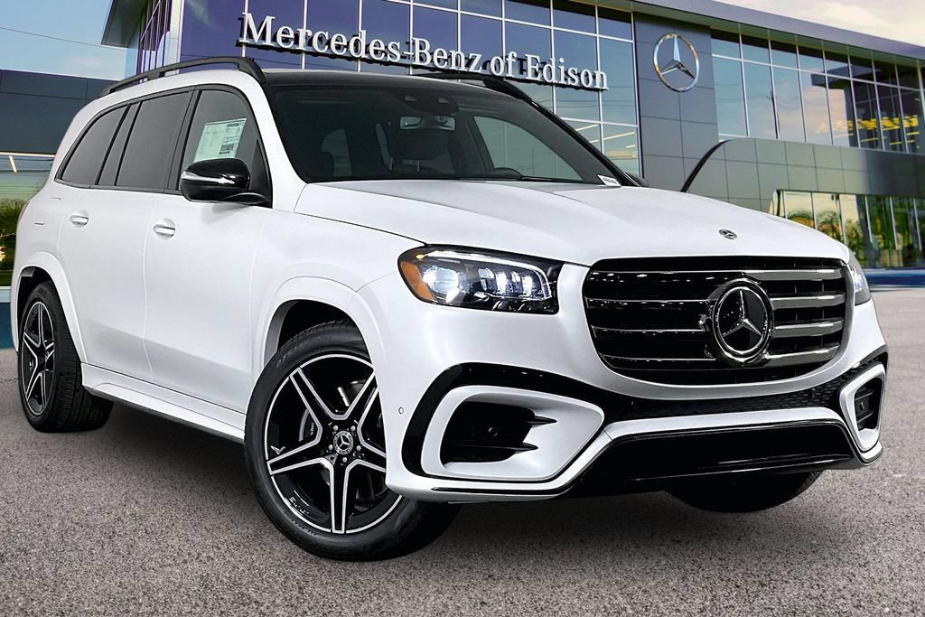 New 2026 Mercedes-Benz GLS 450 4MATIC image 1