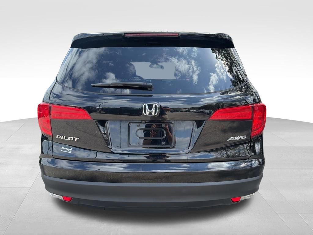 Used 2018 Honda Pilot EX-L image 4