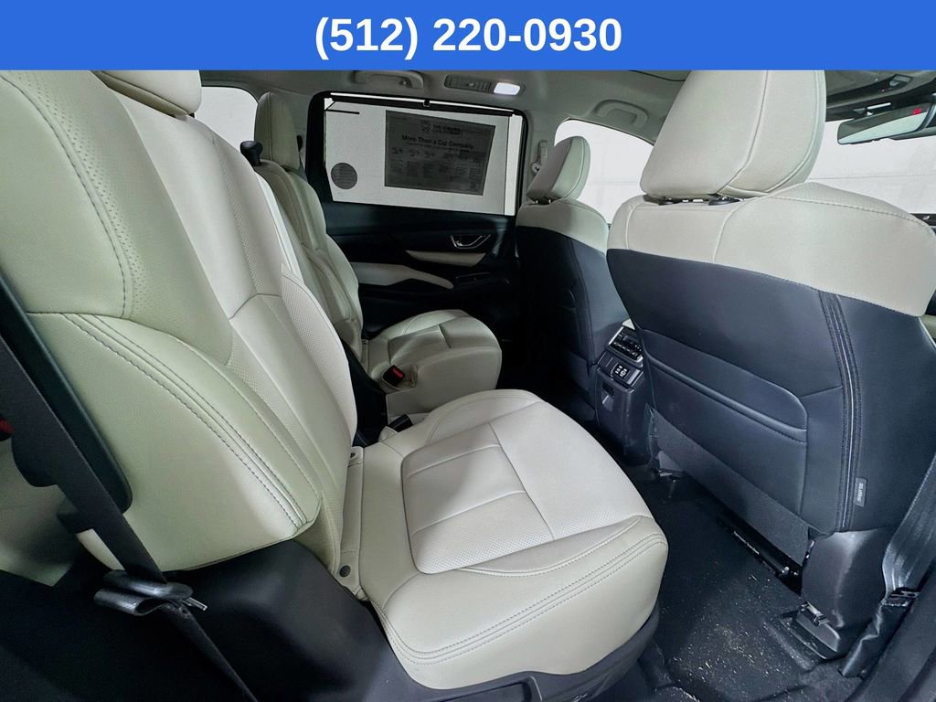 New 2025 Subaru Ascent Limited image 36