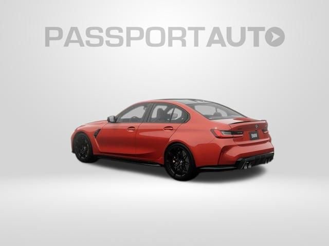New 2027 BMW M3 Competition image 2