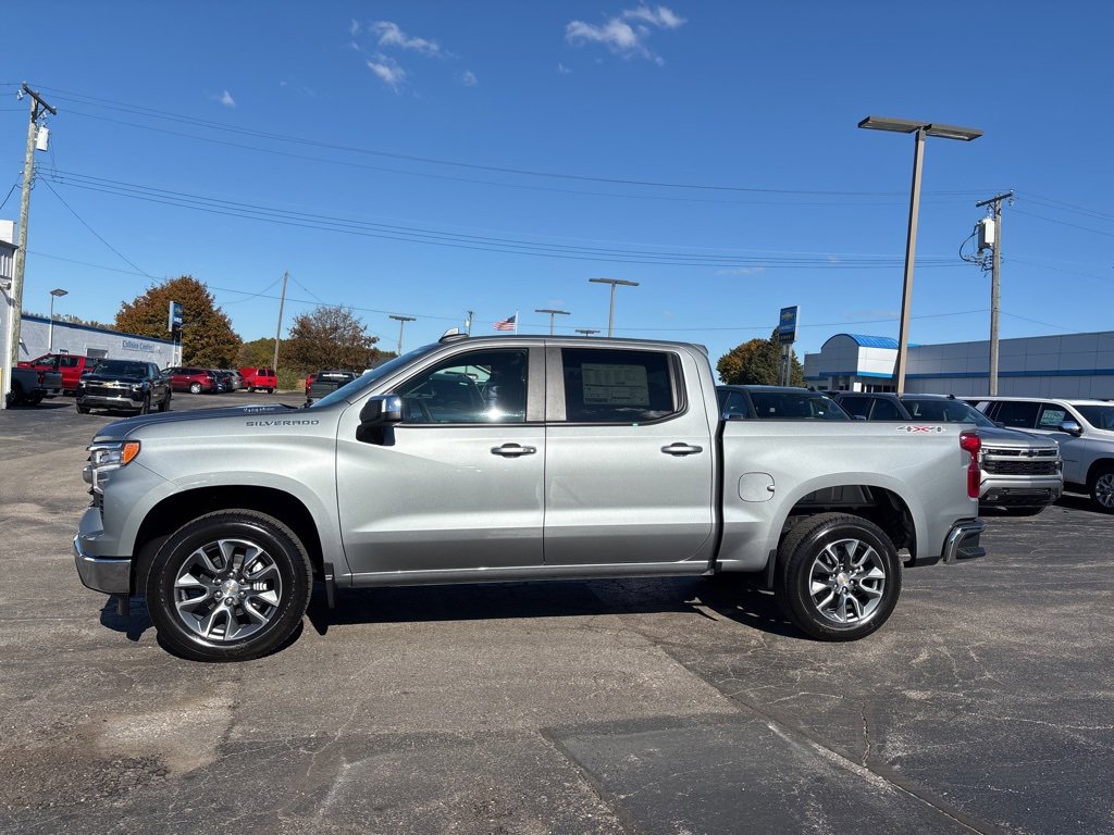 New 2026 Chevrolet Silverado 1500 LT image 9