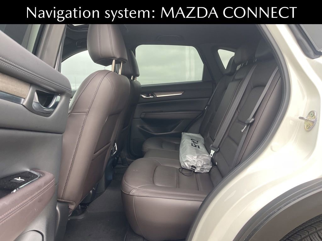 Used 2021 MAZDA CX-5 Signature image 11