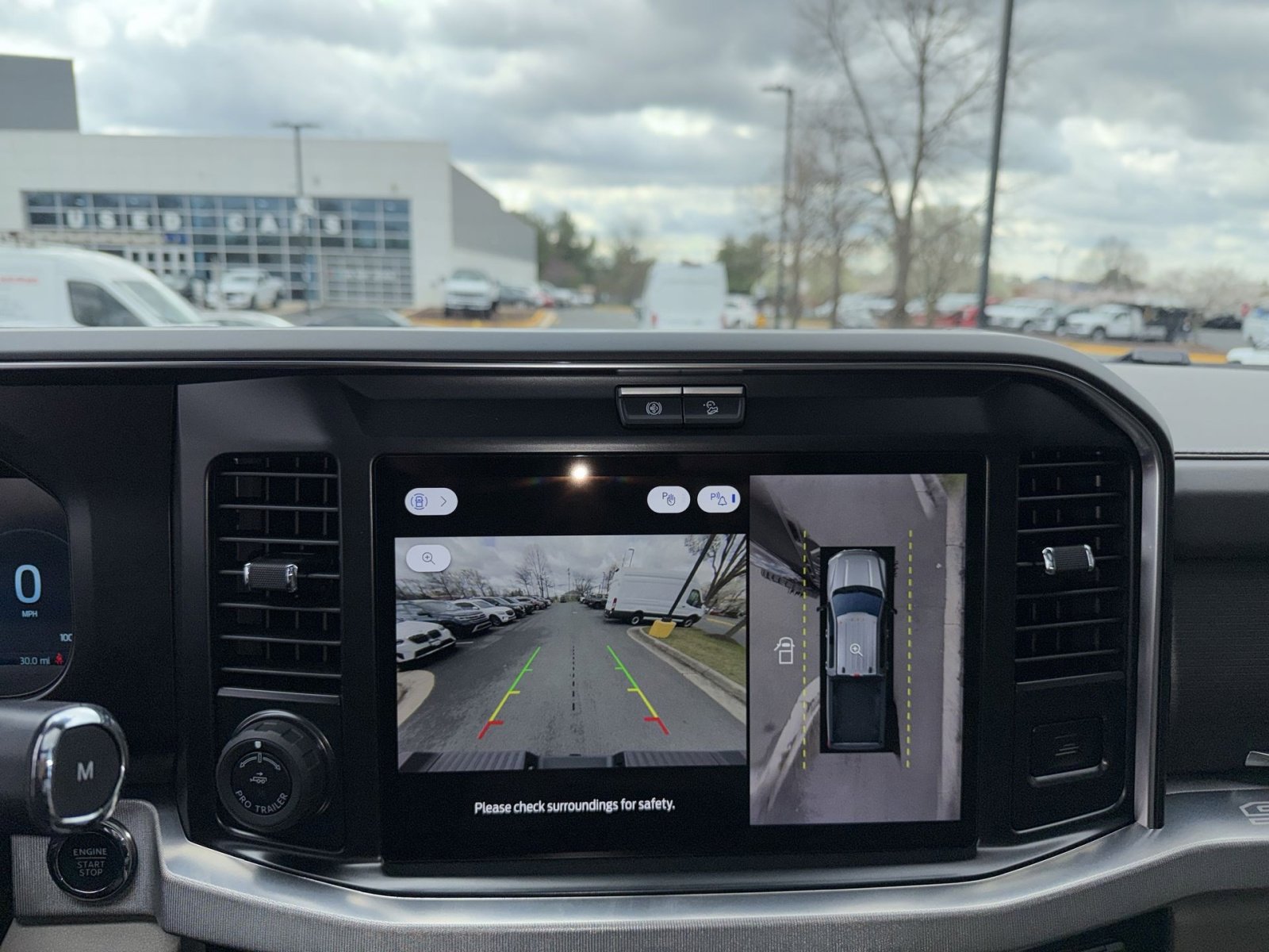 New 2026 Ford F450 Platinum w/ Platinum Plus Package image 36