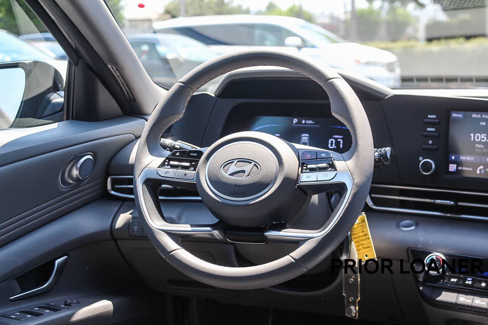 Certified 2026 Hyundai Elantra Sport FWD image 19