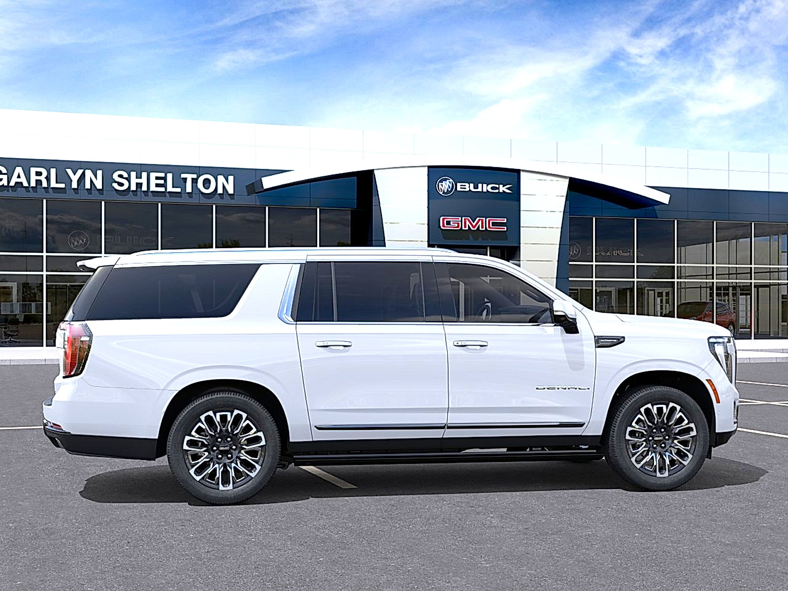 New 2026 GMC Yukon XL Denali Ultimate AWD/4WD image 5