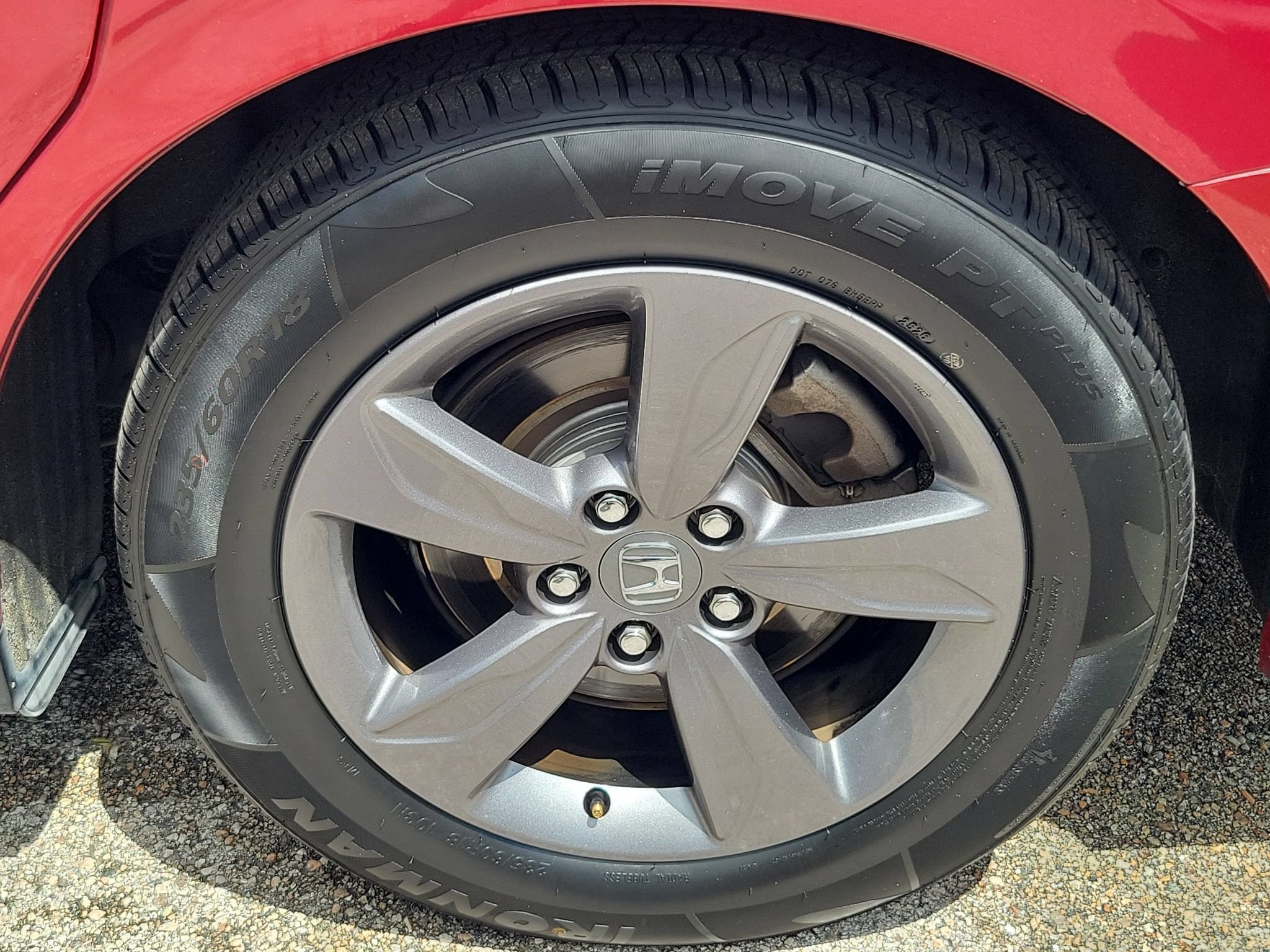 Used 2023 Honda Odyssey EX image 8