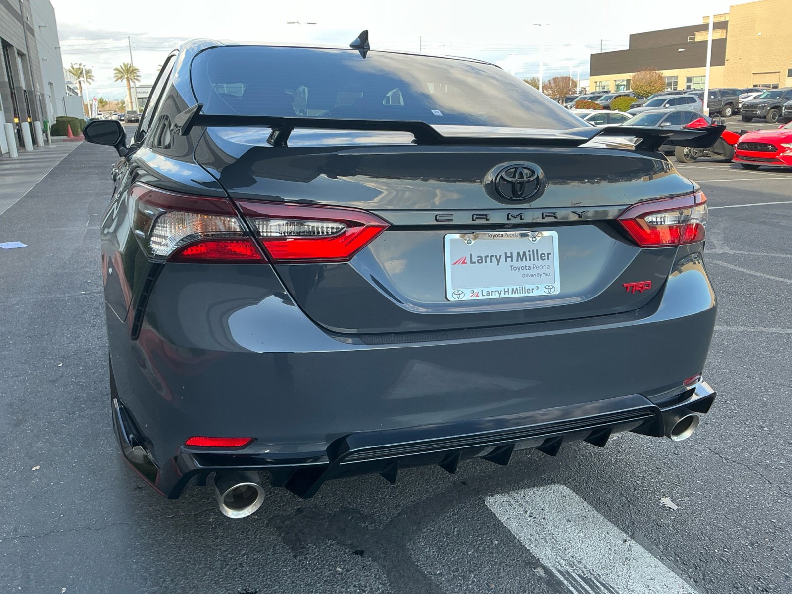 Certified 2024 Toyota Camry image 24