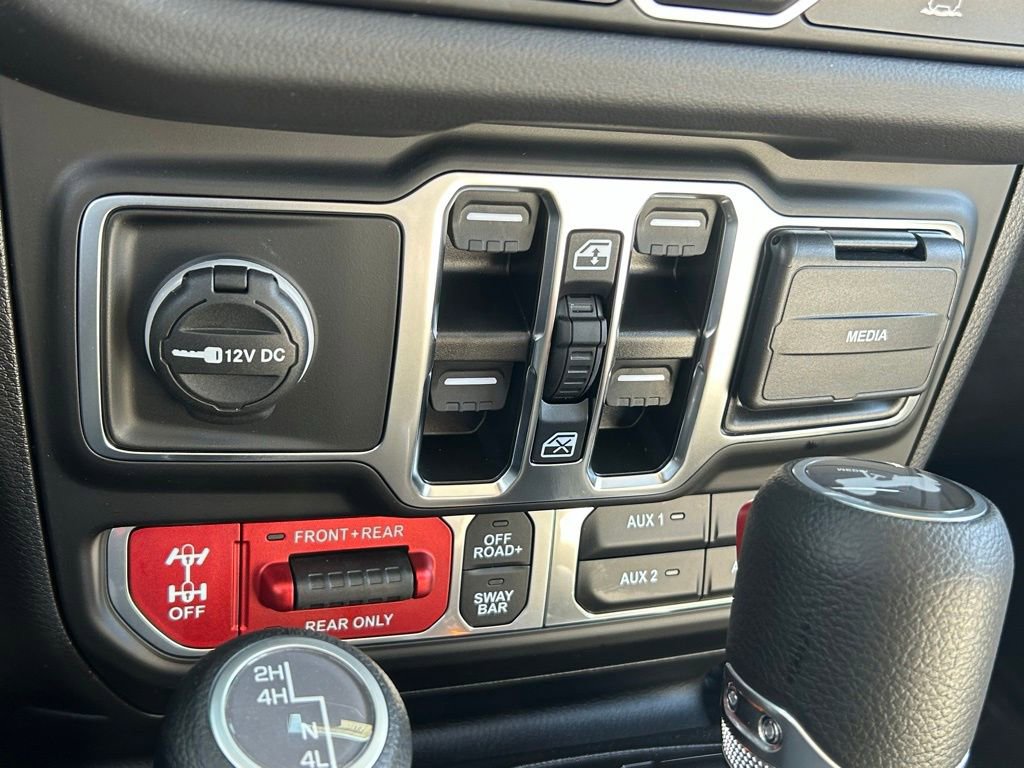 New 2024 Jeep Wrangler Unlimited Rubicon image 42