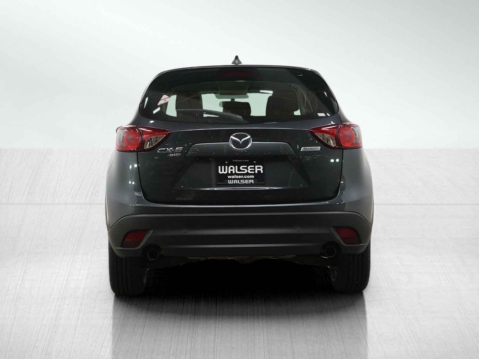 Used 2015 MAZDA CX-5 Sport w/ Bluetooth Audio Package AWD/4WD image 4