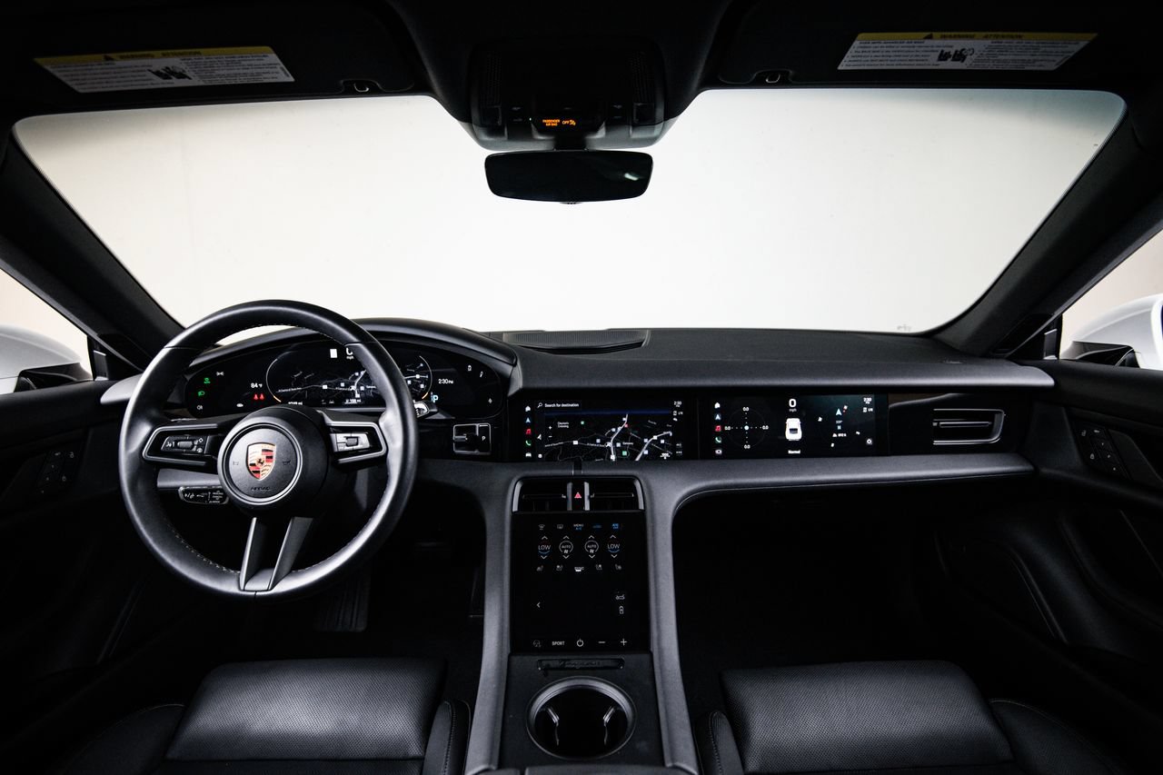 Certified 2024 Porsche Taycan RWD image 25