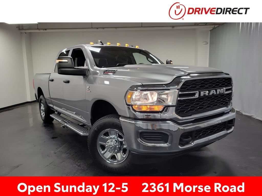 Used 2023 RAM 3500 Tradesman
