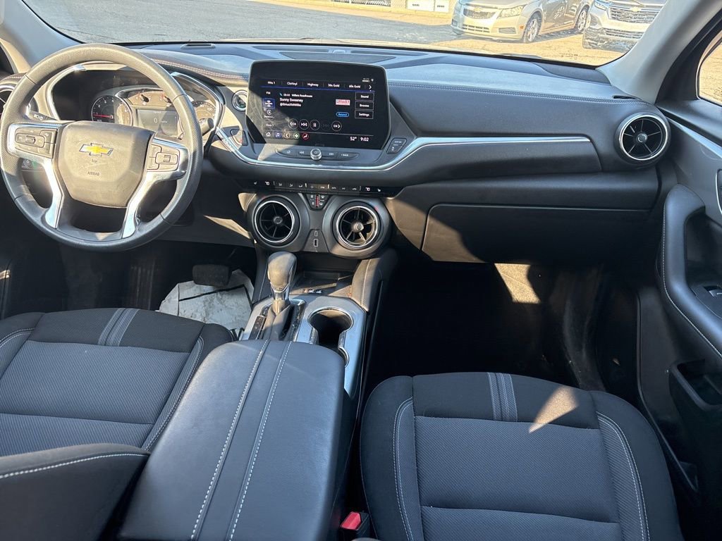 Used 2024 Chevrolet Blazer LT w/ Convenience Package image 10