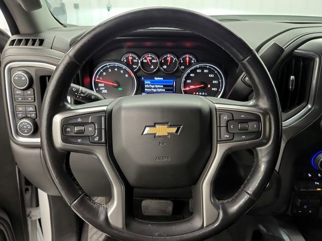 Used 2019 Chevrolet Silverado 1500 LTZ w/ LTZ Texas Edition image 20