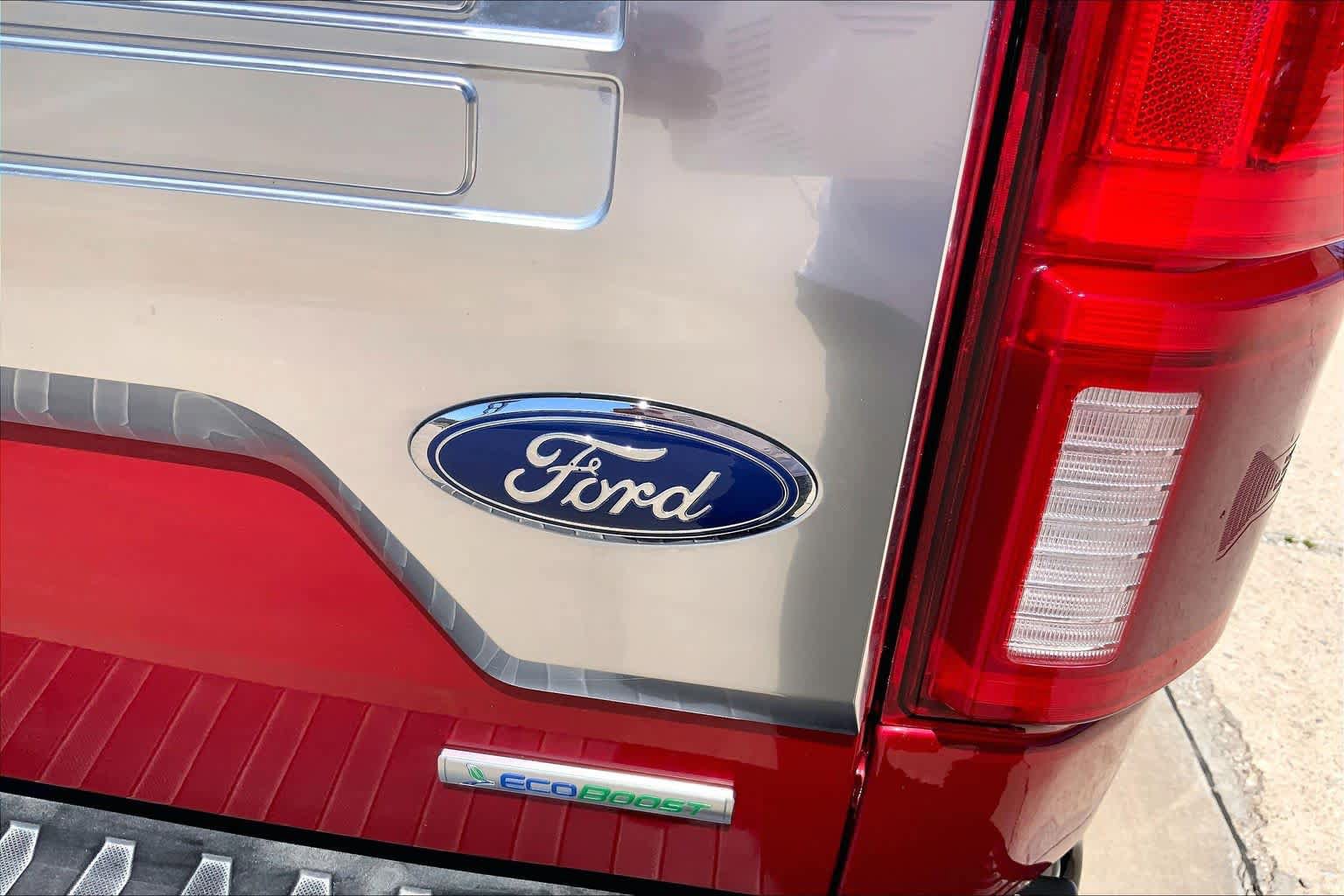Used 2020 Ford F150 King Ranch w/ Equipment Group 601A Luxury AWD/4WD image 10