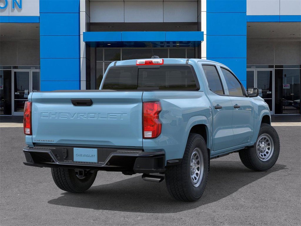 New 2026 Chevrolet Colorado W/T w/ Advanced Trailering Package image 4