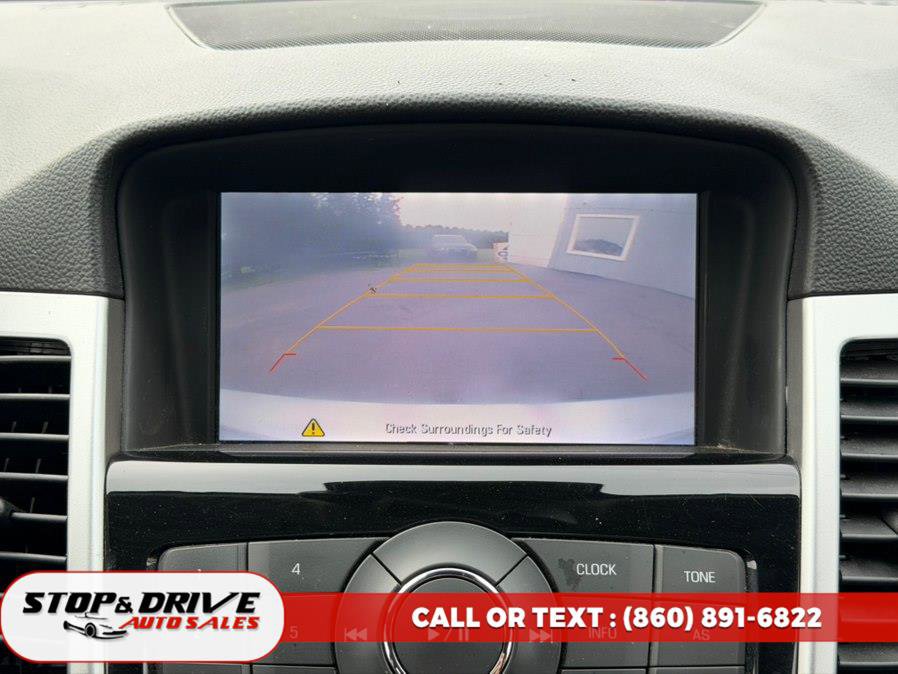 Used 2016 Chevrolet Cruze LT FWD image 12