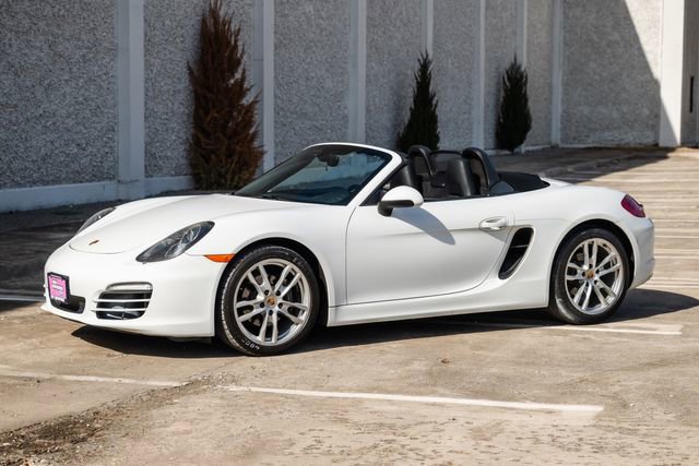 Used 2014 Porsche Boxster image 52