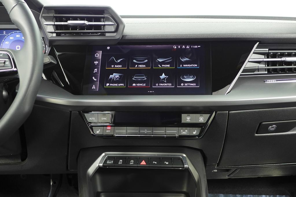 Used 2023 Audi A3 2.0T Premium w/ Convenience Package image 26